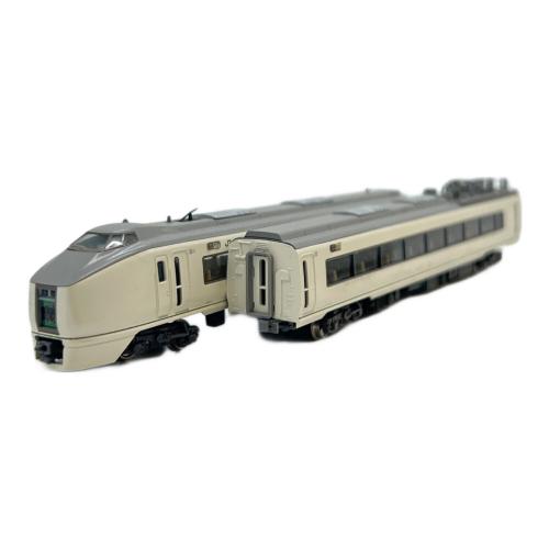KATO (カトー) 651系「スーパーひたち」7両基本セット+増結セット Nゲージ 10-173/10-174