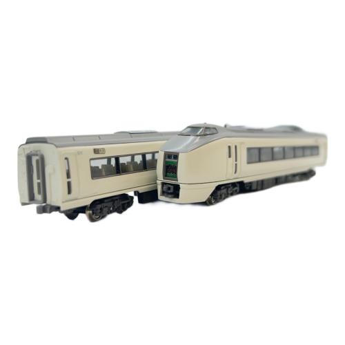 KATO (カトー) 651系「スーパーひたち」7両基本セット+増結セット Nゲージ 10-173/10-174