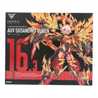 KOTOBUKIYA (コトブキヤ) 皇巫 スサノヲ 紅蓮 メガミデバイス