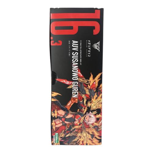 KOTOBUKIYA (コトブキヤ) 皇巫 スサノヲ 紅蓮 メガミデバイス
