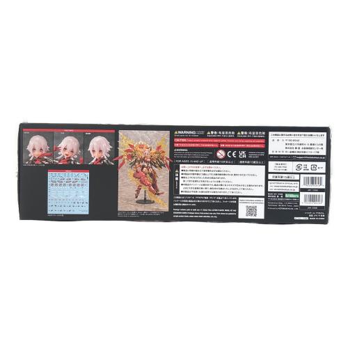 KOTOBUKIYA (コトブキヤ) 皇巫 スサノヲ 紅蓮 メガミデバイス