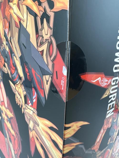 KOTOBUKIYA (コトブキヤ) 皇巫 スサノヲ 紅蓮 メガミデバイス