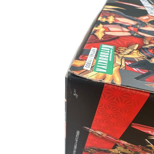 KOTOBUKIYA (コトブキヤ) 皇巫 スサノヲ 紅蓮 メガミデバイス