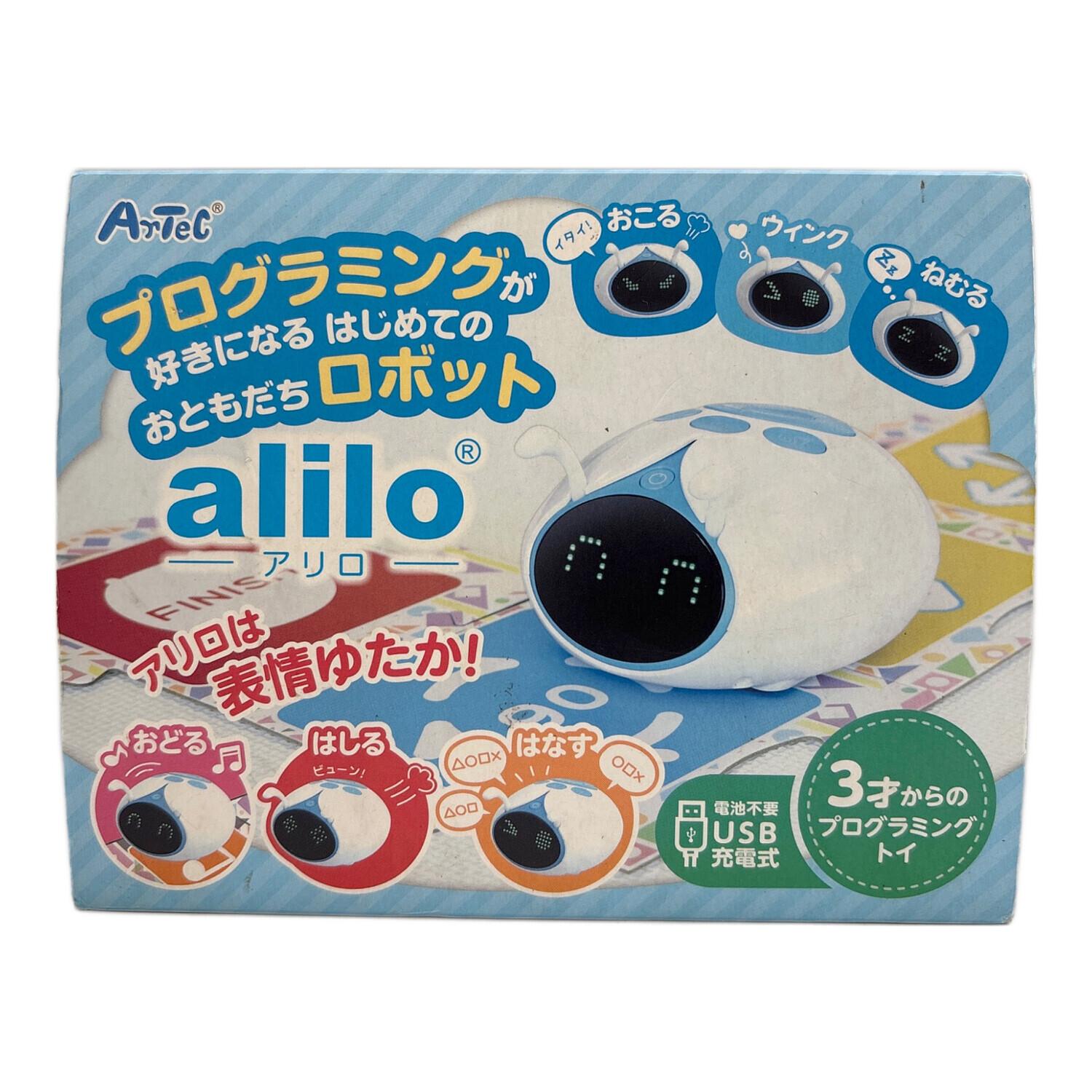 ARTEC (アーテック) alilo（アリロ） 基本セット｜トレファクONLINE