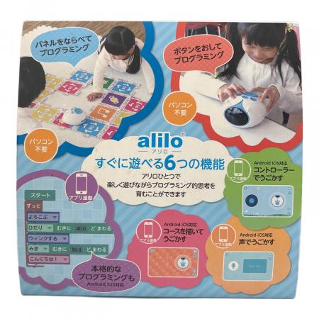 ARTEC (アーテック) alilo（アリロ） 基本セット｜トレファクONLINE