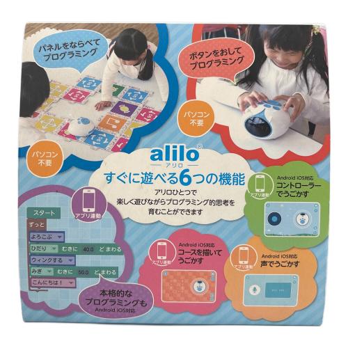 ARTEC (アーテック) alilo（アリロ） 基本セット