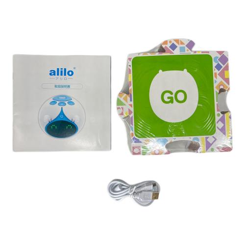 ARTEC (アーテック) alilo（アリロ） 基本セット｜トレファクONLINE