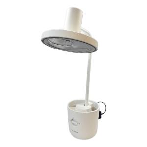 BALMUDA (バルミューダ) BALMUDA The Light 太陽光LEDデスクライト L01A-WH 2019年製