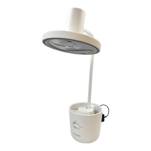 BALMUDA (バルミューダ) BALMUDA The Light 太陽光LEDデスクライト L01A-WH 2019年製