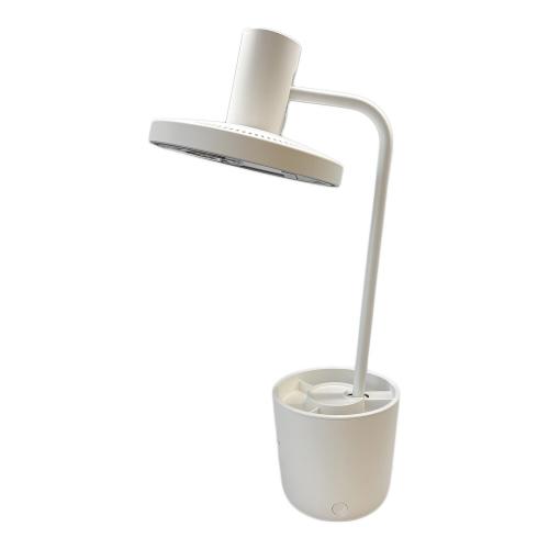 BALMUDA (バルミューダ) BALMUDA The Light 太陽光LEDデスクライト L01A-WH 2019年製