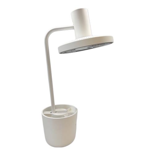 BALMUDA (バルミューダ) BALMUDA The Light 太陽光LEDデスクライト L01A-WH 2019年製