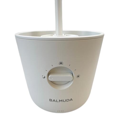 BALMUDA (バルミューダ) BALMUDA The Light 太陽光LEDデスクライト L01A-WH 2019年製