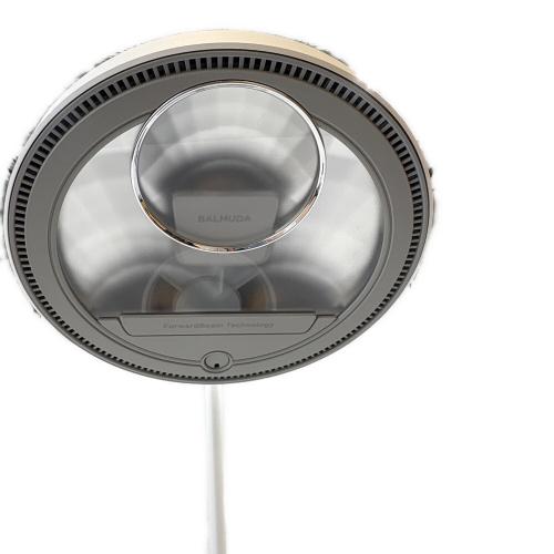 BALMUDA (バルミューダ) BALMUDA The Light 太陽光LEDデスクライト L01A-WH 2019年製