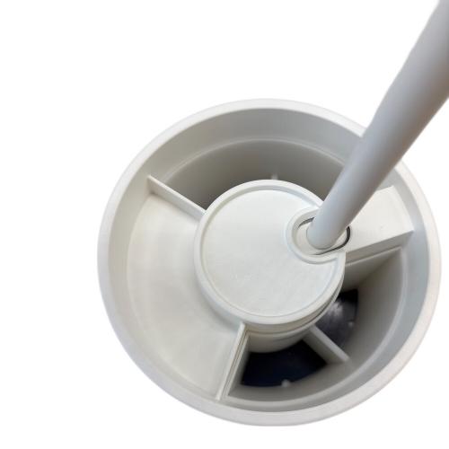 BALMUDA (バルミューダ) BALMUDA The Light 太陽光LEDデスクライト L01A-WH 2019年製