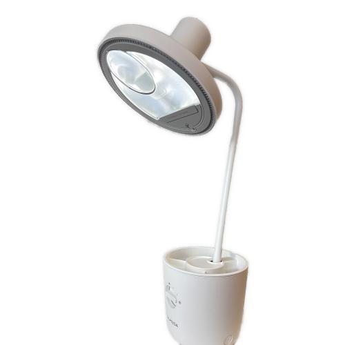 BALMUDA (バルミューダ) BALMUDA The Light 太陽光LEDデスクライト L01A-WH 2019年製