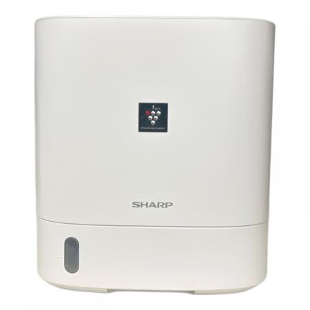 新品未使用　衣類乾燥除湿機シャープ　CV-S60-W SHARP (シャープ) 衣類乾燥除湿機 CV-S60-W 2025年製｜トレファクONLINE