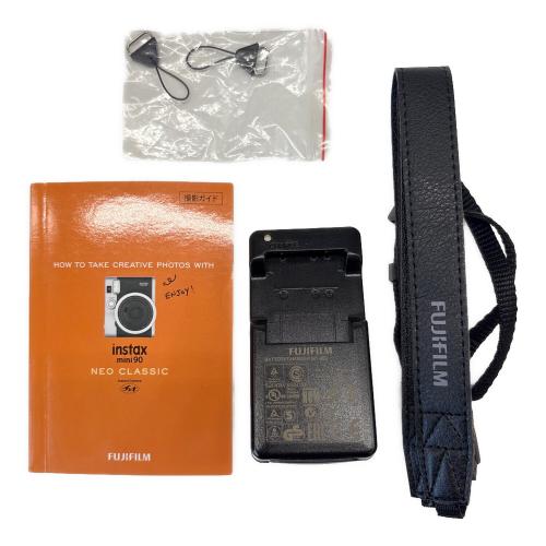 FUJIFILM (フジフィルム) instax mini 90 NEO CLASSIC