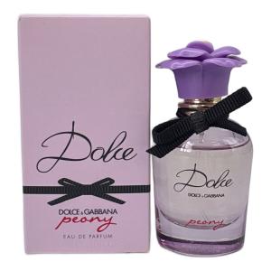 DOLCE & GABBANA (ドルチェ＆ガッバーナ) オードパルファム 30ml 残量80%-99% ピオニー