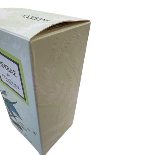 L'OCCITANE (ロクシタン) オードパルファム 50ml 残量80%-99% HERBAE