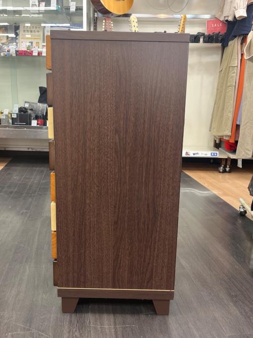 中村敬木工 (ナカムラタカシモッコウ) サイドチェスト 幅:約30㎝ マルーンII