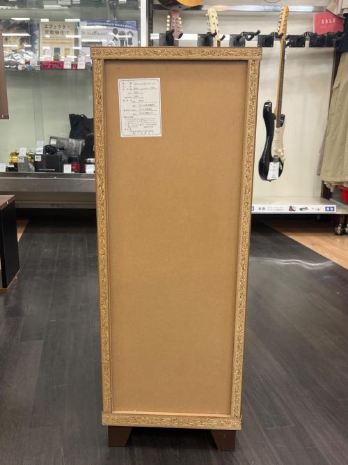 中村敬木工 (ナカムラタカシモッコウ) サイドチェスト 幅:約30㎝ マルーンII