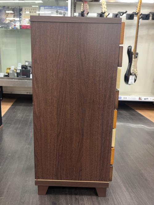 中村敬木工 (ナカムラタカシモッコウ) サイドチェスト 幅:約30㎝ マルーンII