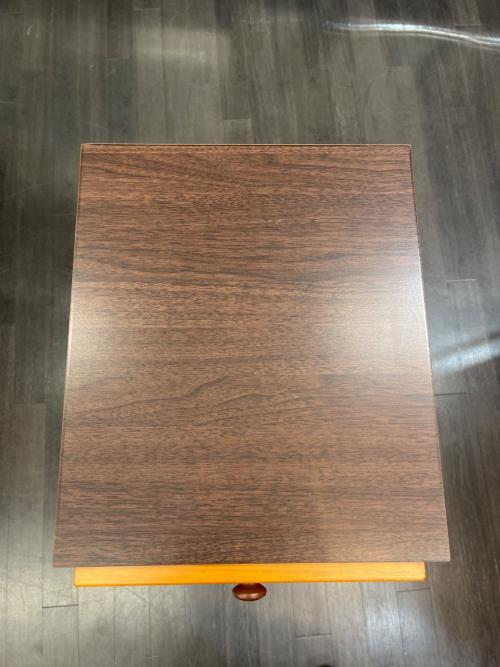 中村敬木工 (ナカムラタカシモッコウ) サイドチェスト 幅:約30㎝ マルーンII