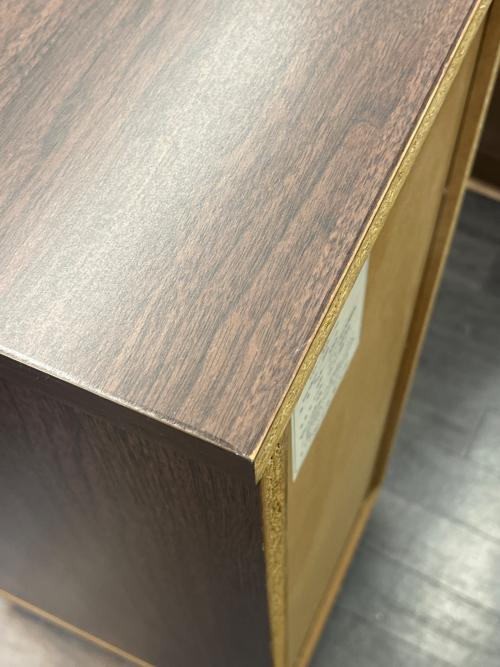 中村敬木工 (ナカムラタカシモッコウ) サイドチェスト 幅:約30㎝ マルーンII