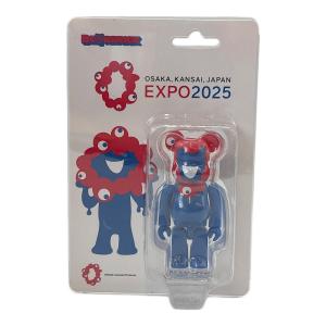 BEAR BRICK (ベアブリック) ミャクミャク フィギュア EXPO2025