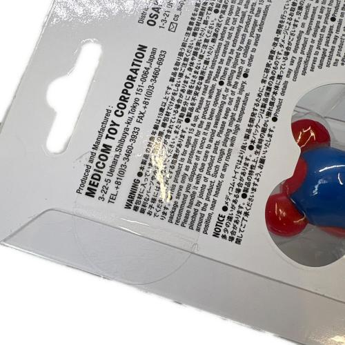 BEAR BRICK (ベアブリック) ミャクミャク フィギュア EXPO2025