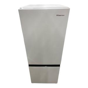 Hisense (ハイセンス) 2ドア冷蔵庫 HR-D16F 2022年製 73 162L
