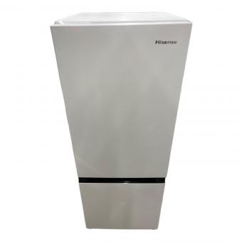 Hisense (ハイセンス) 2ドア冷蔵庫 HR-D16F 2022年製 73 162L