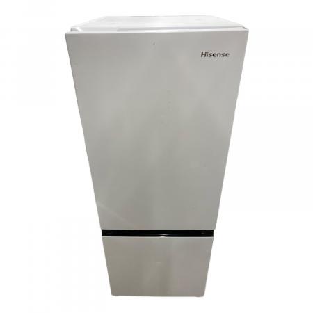 Hisense（ハイセンス）2ドア冷蔵庫 2019年製 150L【トレファク堺福田店】 Hisense (ハイセンス) 2ドア冷蔵庫 HR-D16F 2022年製 73 162L