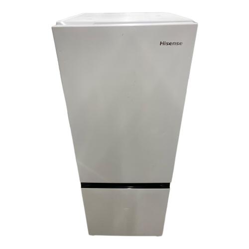 Hisense (ハイセンス) 2ドア冷蔵庫 HR-D16F 2022年製 73 162L