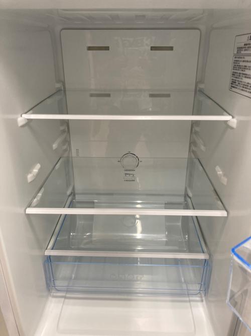 Hisense (ハイセンス) 2ドア冷蔵庫 HR-D16F 2022年製 73 162L