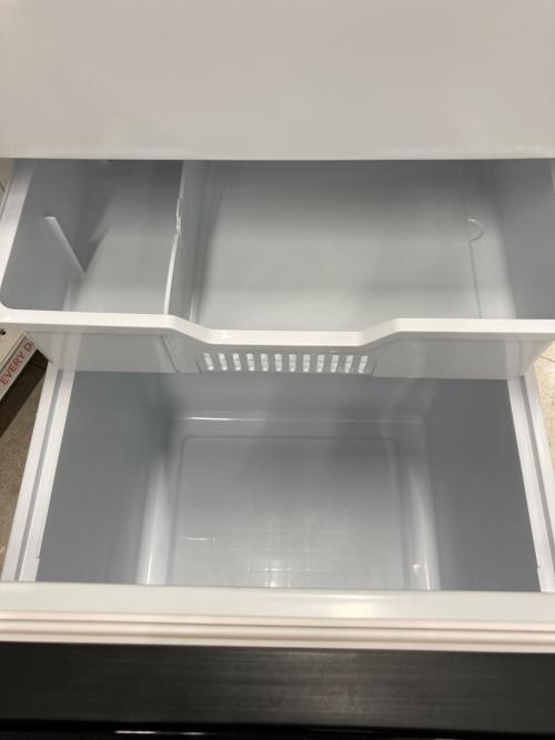 Hisense (ハイセンス) 2ドア冷蔵庫 HR-D16F 2022年製 73 162L