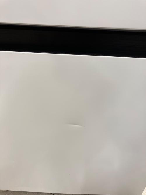 Hisense (ハイセンス) 2ドア冷蔵庫 HR-D16F 2022年製 73 162L