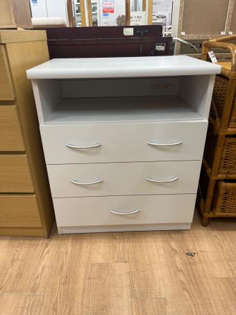 クロシオ テレビボード ホワイト フレッシュ