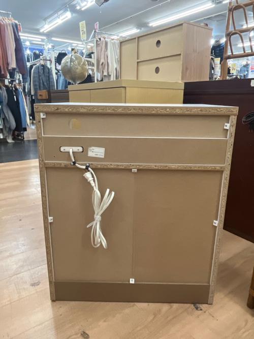 クロシオ テレビボード ホワイト フレッシュ