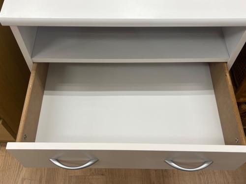 クロシオ テレビボード ホワイト フレッシュ