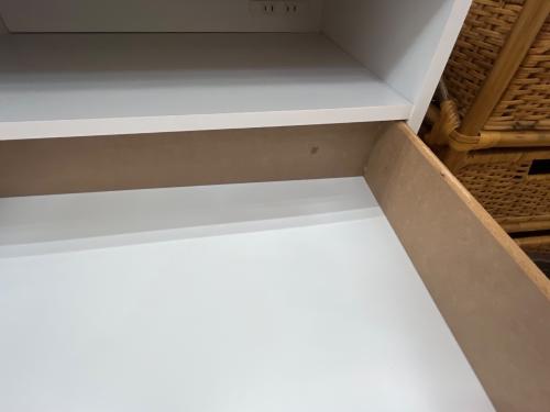 クロシオ テレビボード ホワイト フレッシュ