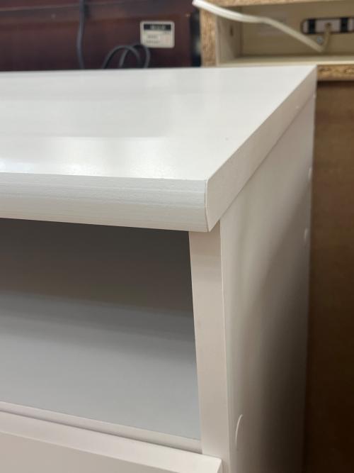 クロシオ テレビボード ホワイト フレッシュ