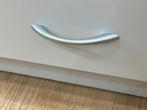 クロシオ テレビボード ホワイト フレッシュ