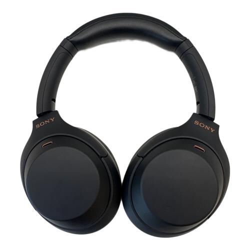 SONY (ソニー) ワイヤレスヘッドホン WH-1000XM4