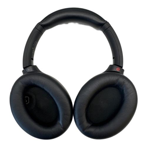 SONY (ソニー) ワイヤレスヘッドホン WH-1000XM4