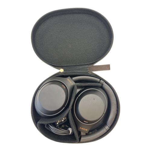 SONY (ソニー) ワイヤレスヘッドホン WH-1000XM4