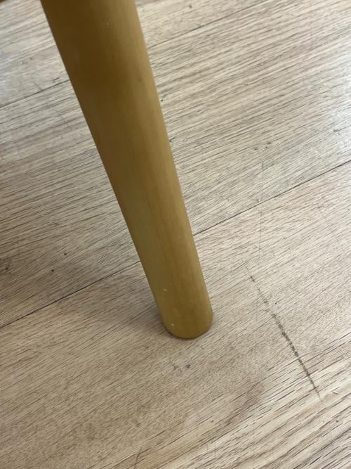 ニトリ ローテーブル 168 ナチュラル セーブル2