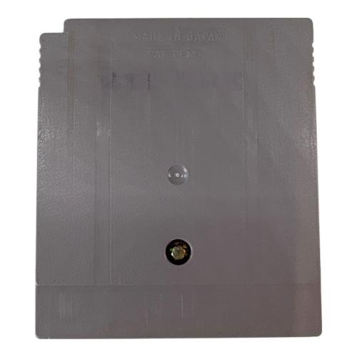 ポケットモンスター 赤 ゲームボーイ用ソフト -