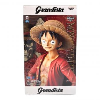 ONE PIECE (ワンピース) MONKEY D LUFFY フィギュア grandista-THE GRANDLINE MEN-