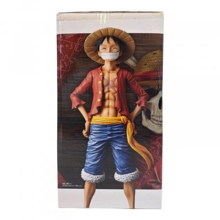 ONE PIECE (ワンピース) MONKEY D LUFFY フィギュア grandista-THE